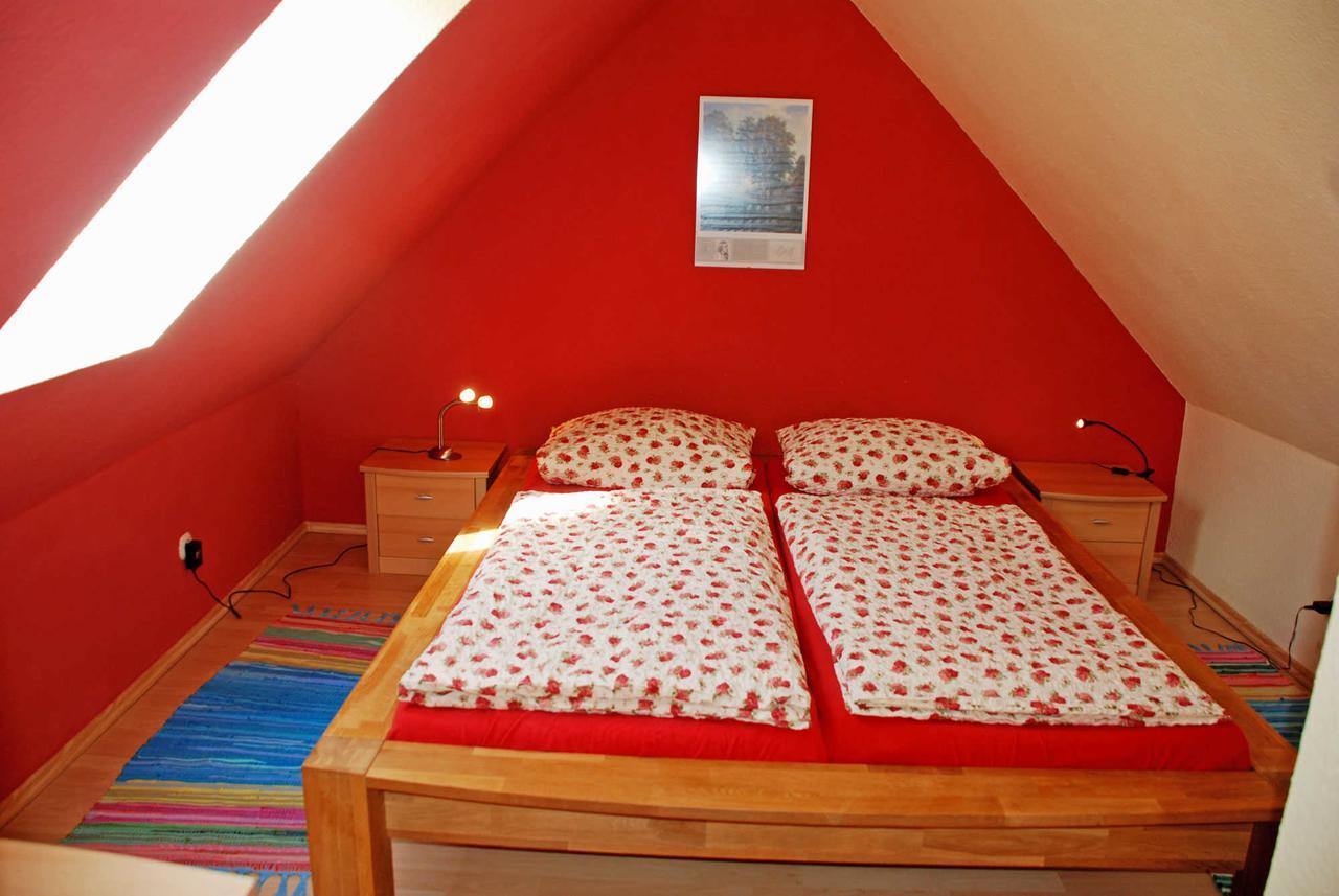 Ferienhaus In Lauterbach Mit Kache Ngoại thất bức ảnh