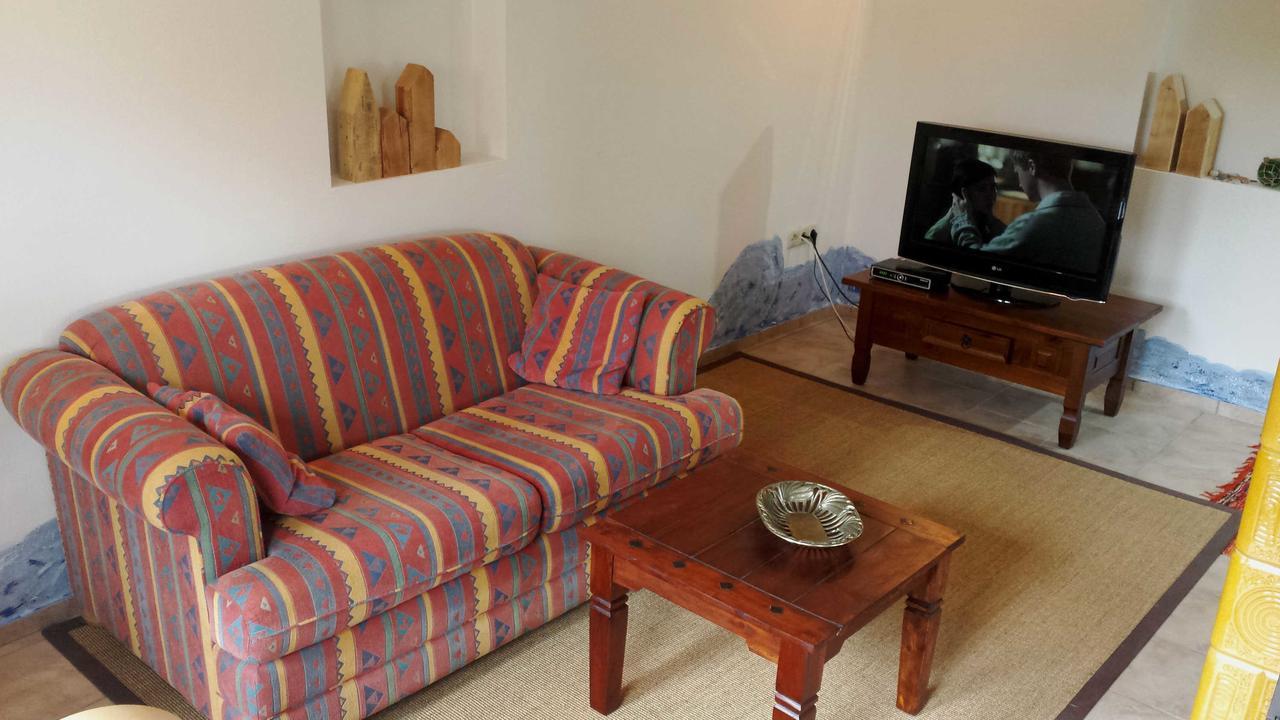 Ferienhaus In Lauterbach Mit Kache Ngoại thất bức ảnh