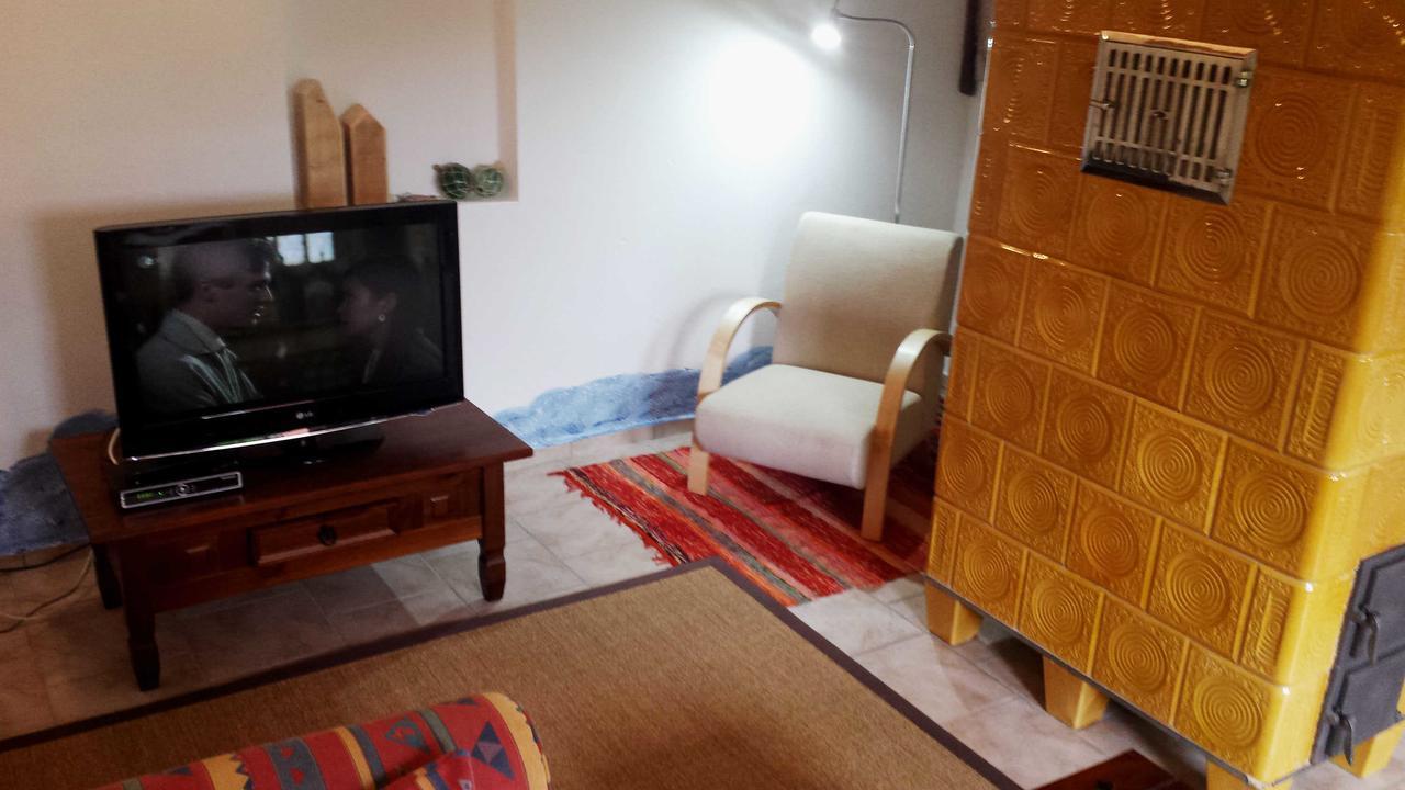 Ferienhaus In Lauterbach Mit Kache Ngoại thất bức ảnh